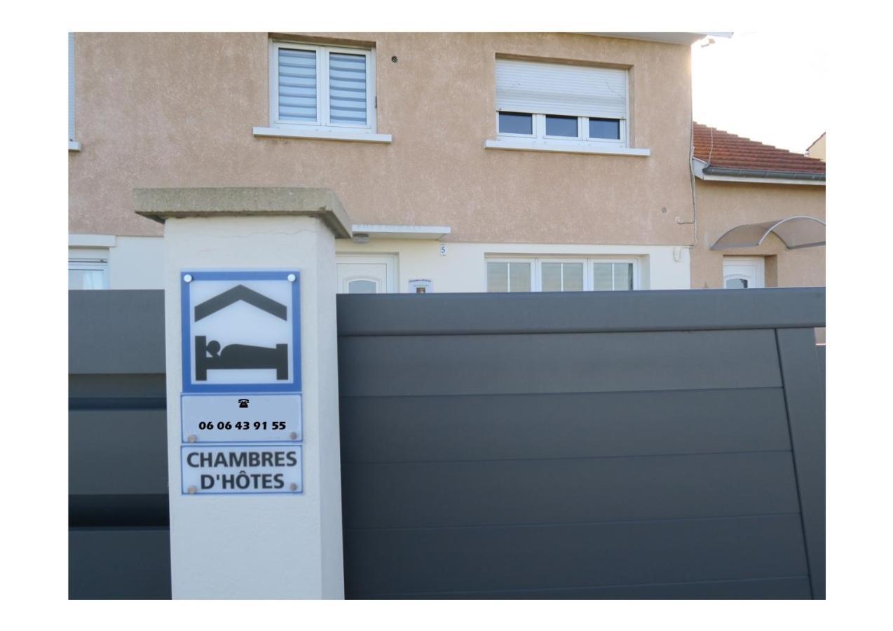 Les Collinades De Chalons Ξενοδοχείο Εξωτερικό φωτογραφία